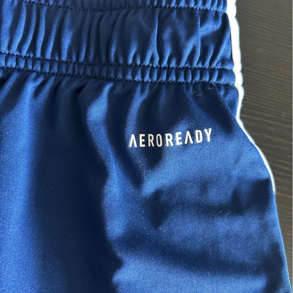 Adidas Tastigo 19 Shorts—Bold Blue (size Medium) - Picture 4 of 8
